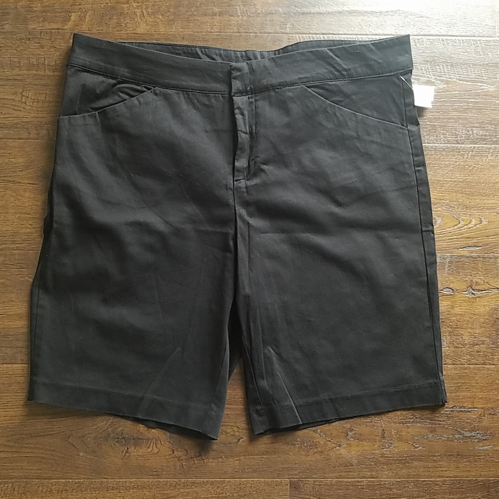 Black Shorts